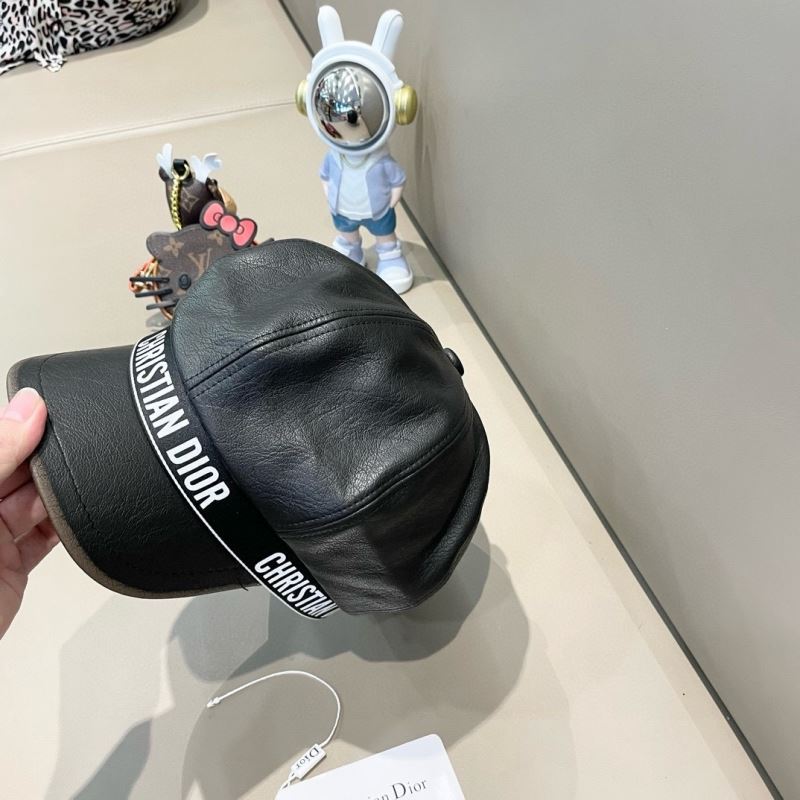 Christian Dior Caps